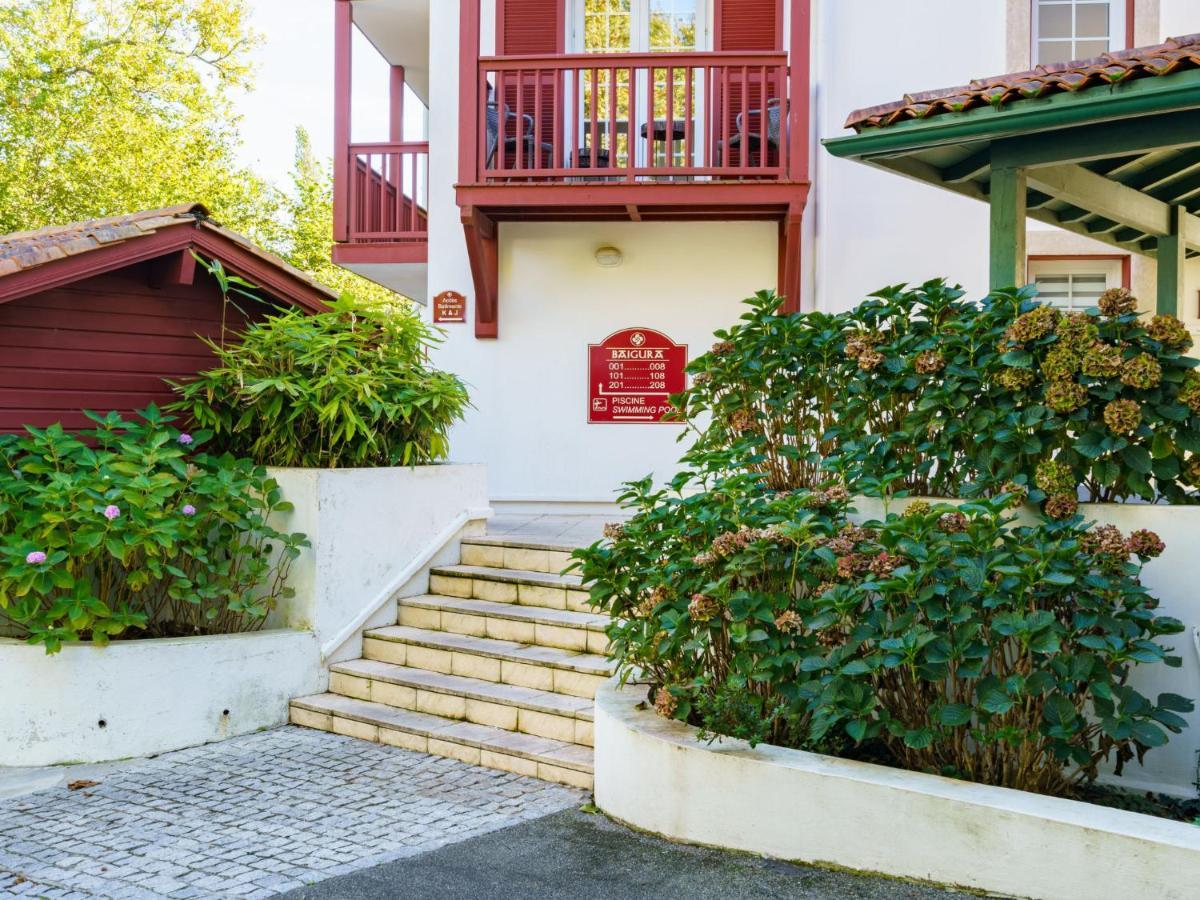 Apartment Les Terrasses D'Arcangues-5 By Interhome Exterior foto